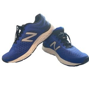 New Balance Men’s 680v6 Cushioning Running Shoe – Size 12